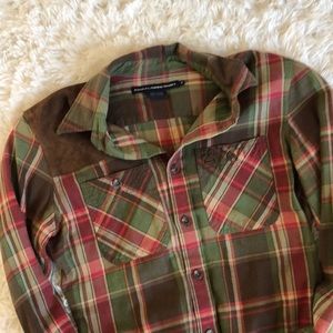 Ralph Lauren Sport Plaid Shirt
